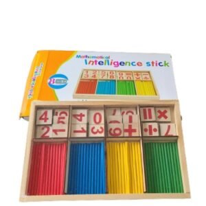 Mathematical Intelligence stick